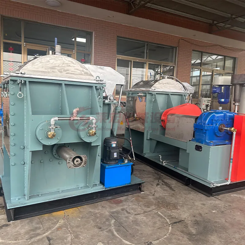 Sigma Kneader Mixer