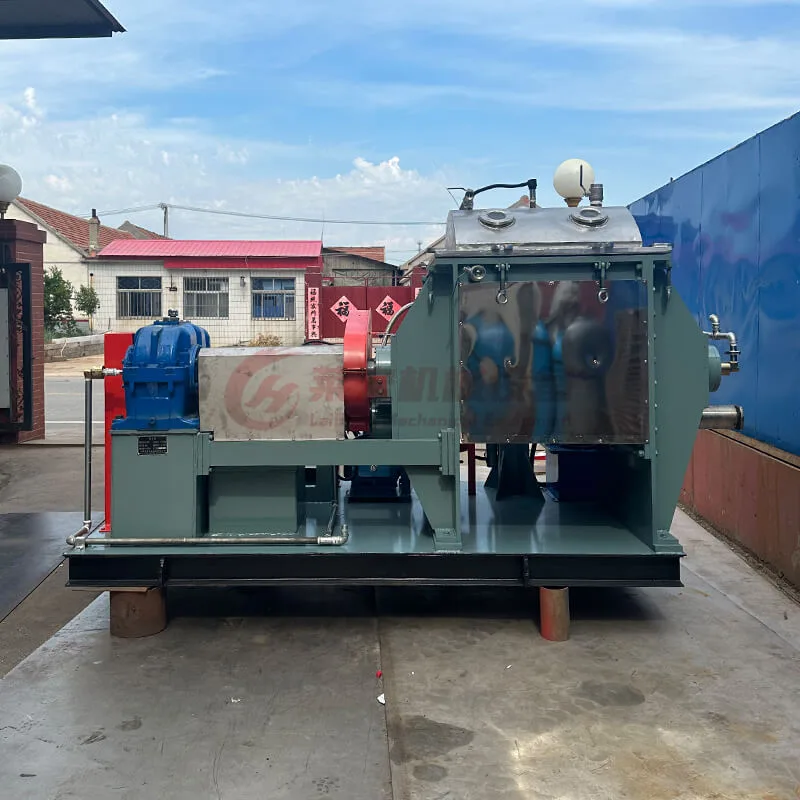 Sigma Kneader Mixer