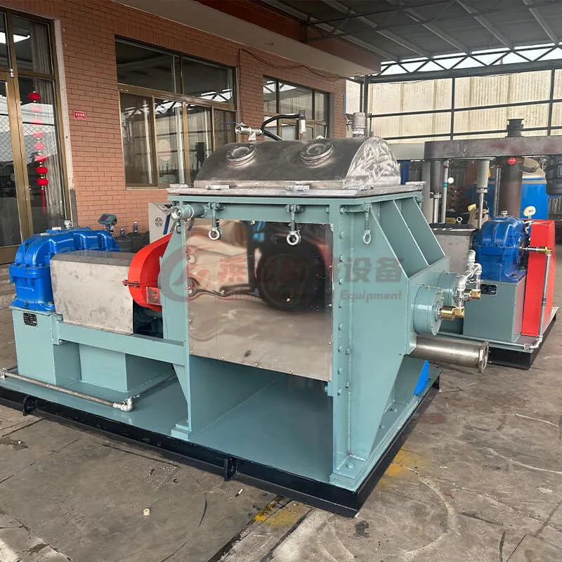 Sigma Kneader Mixer