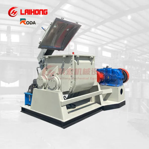 Kneaders Machine(Hydraulic Flipping)-1