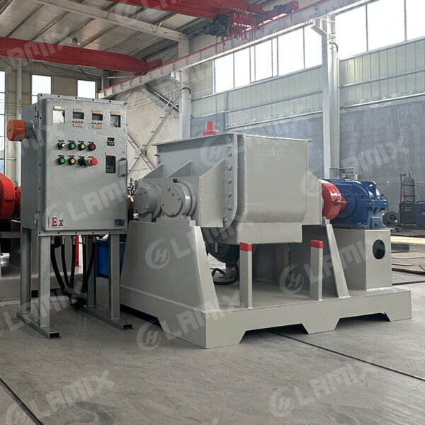100L Explosion-proof kneading machine