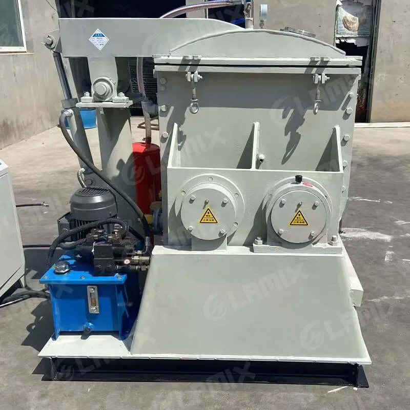 Sigma Kneader Machine