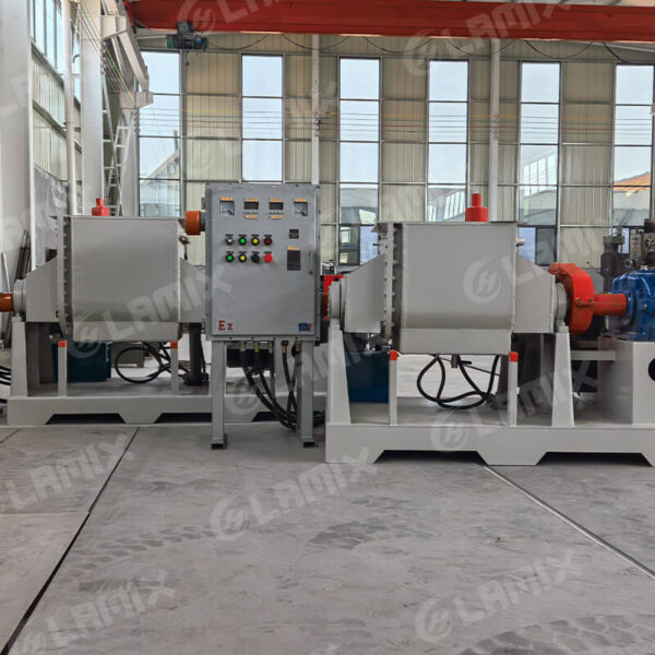 100-200L Explosion-proof kneading machine