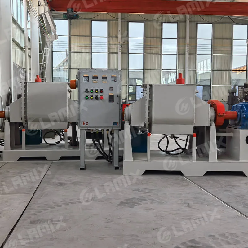 100-200L Explosion-proof kneading machine