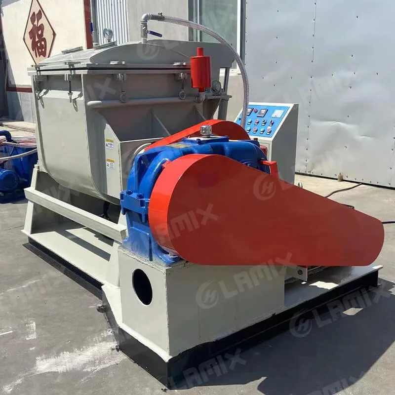 Sigma Kneader Machine