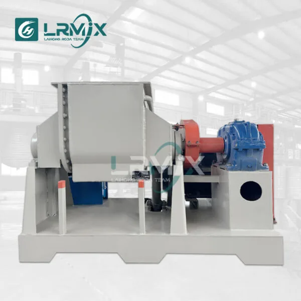 Explosion-proof kneading machine