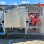 1000L kneader machine