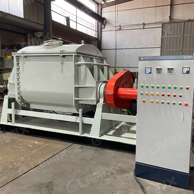kneader machine