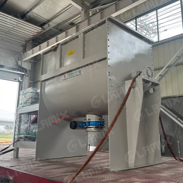 3000L Ribbon Mixer