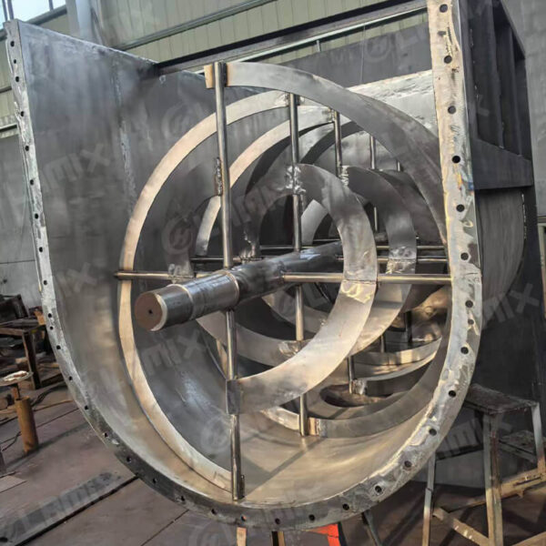 Ribbon Blade Structure