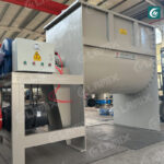 3000L Horizontal Ribbon Mixer