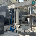 11kw high-speed disperser actual picture