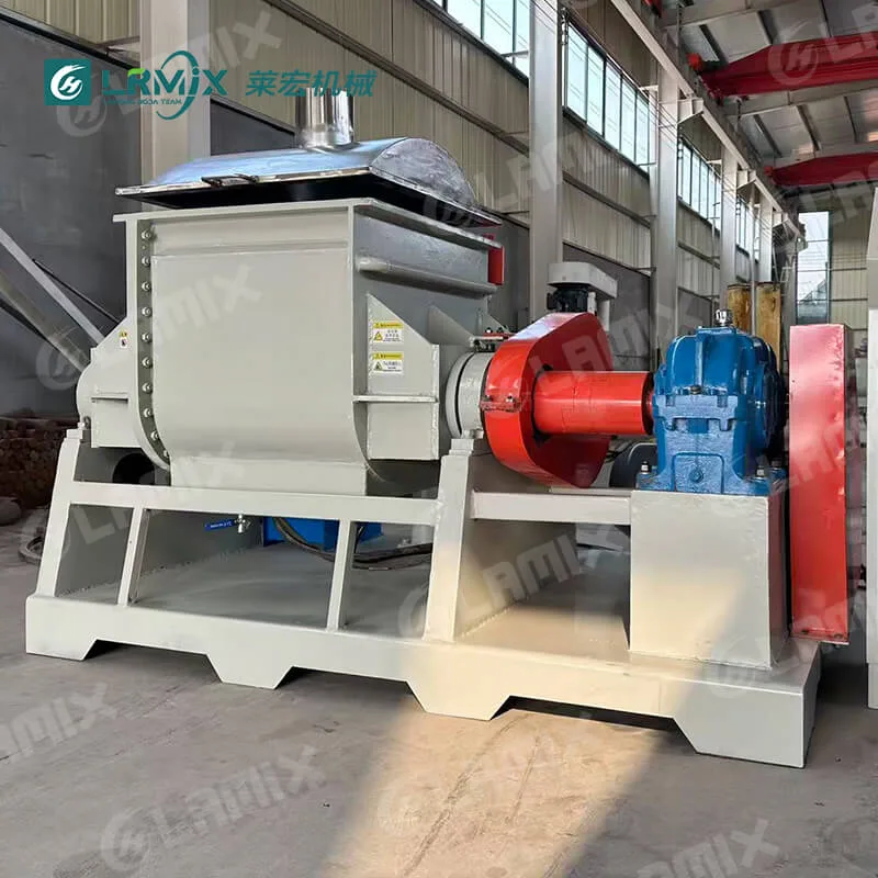 200L Kneader Mixer Front View - Sigma Blade for High Efficiency Mixing of High Viscosity Materials