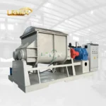 LRMIX 600L sigma kneader machine 3D render product view