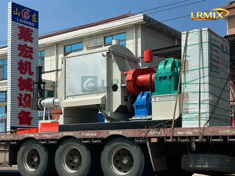 custom sigma kneader machine delivery LRMIX Shandong factory