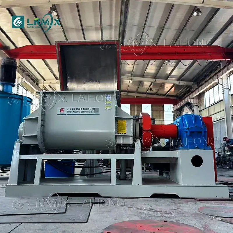 LRMixer 500L stainless steel sigma mixer kneader equipment