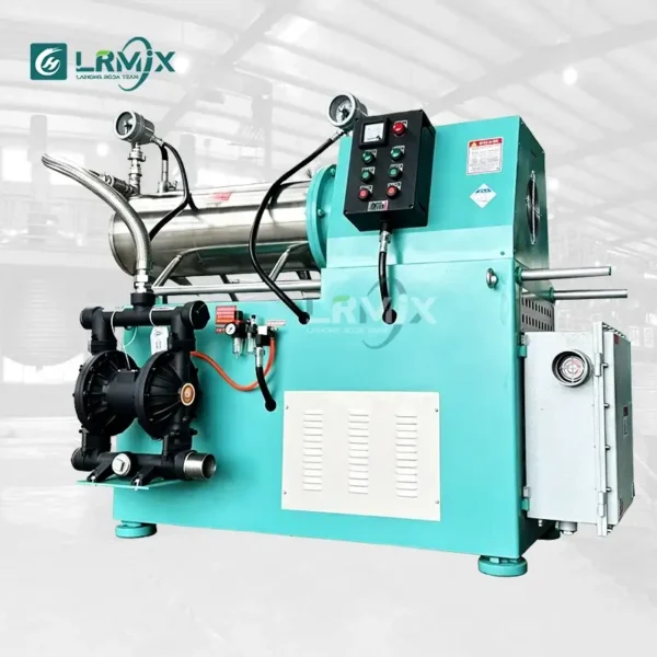 LRMIX 55L Horizontal Sand Mill Product Photo