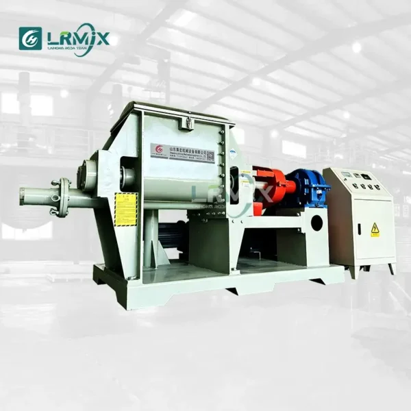 LRMIX 100L Screw Kneader Mixer, Product Photo