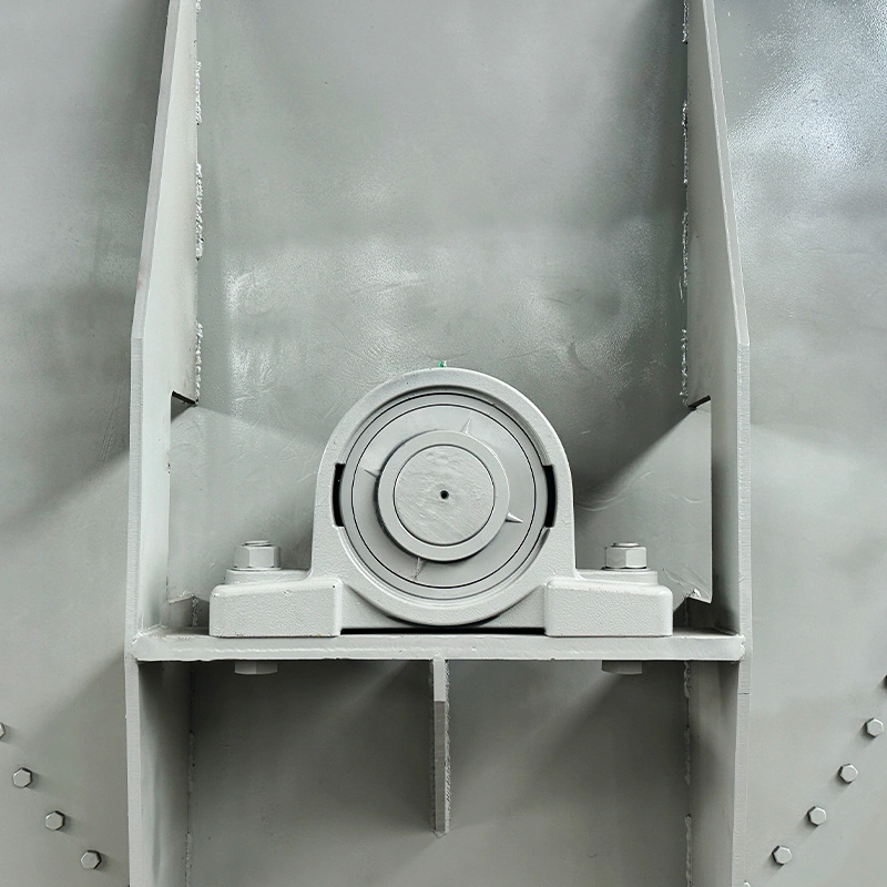 LRMIX 5000L Ribbon Mixer Bearing Housing with SKF Bearing